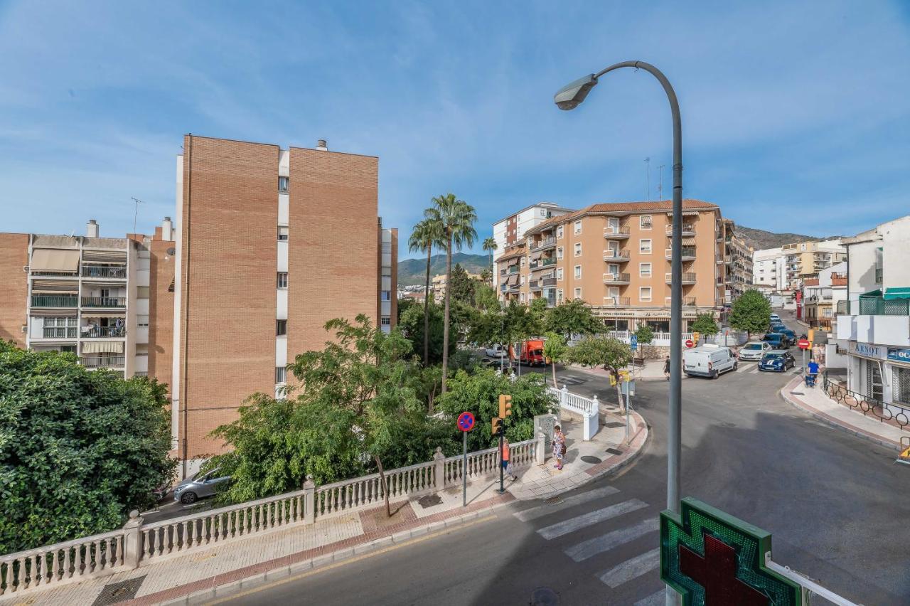 Vb Melilla 1bdr Central-coast Апартаменты Бенальмадена